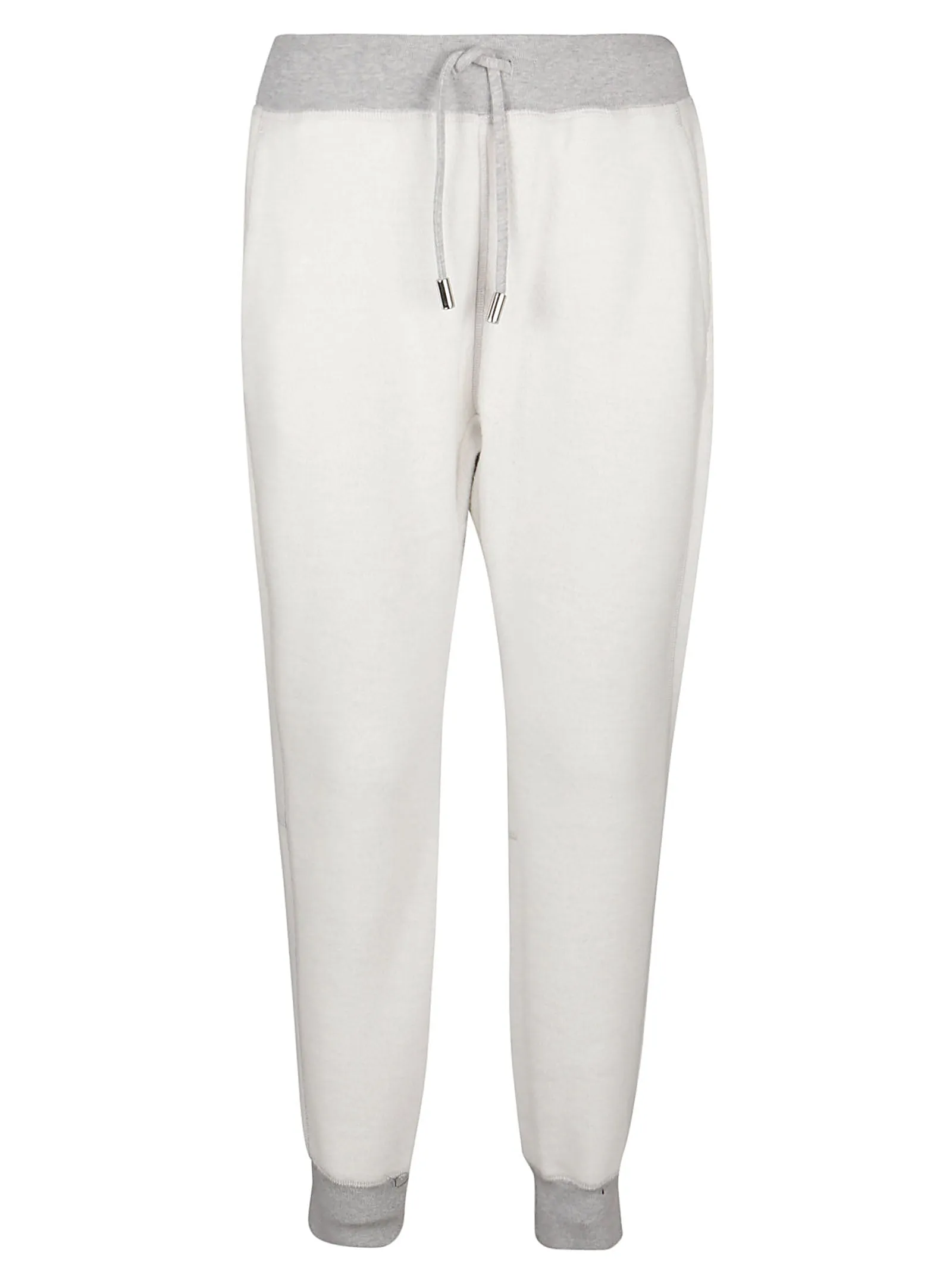 Dsquared2 Logo Embroidered Track Pants