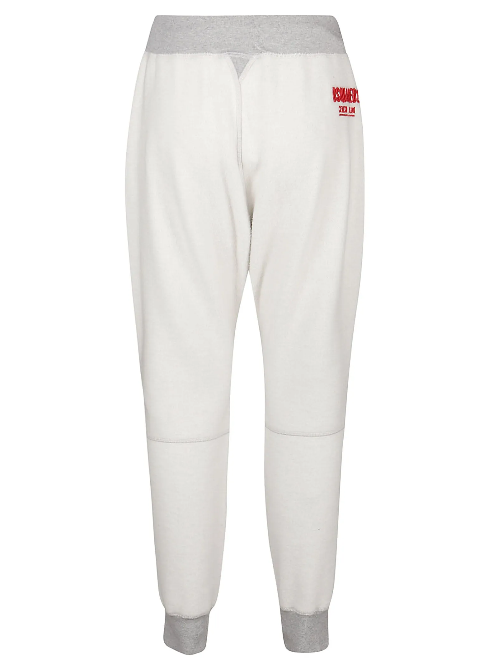 Dsquared2 Logo Embroidered Track Pants