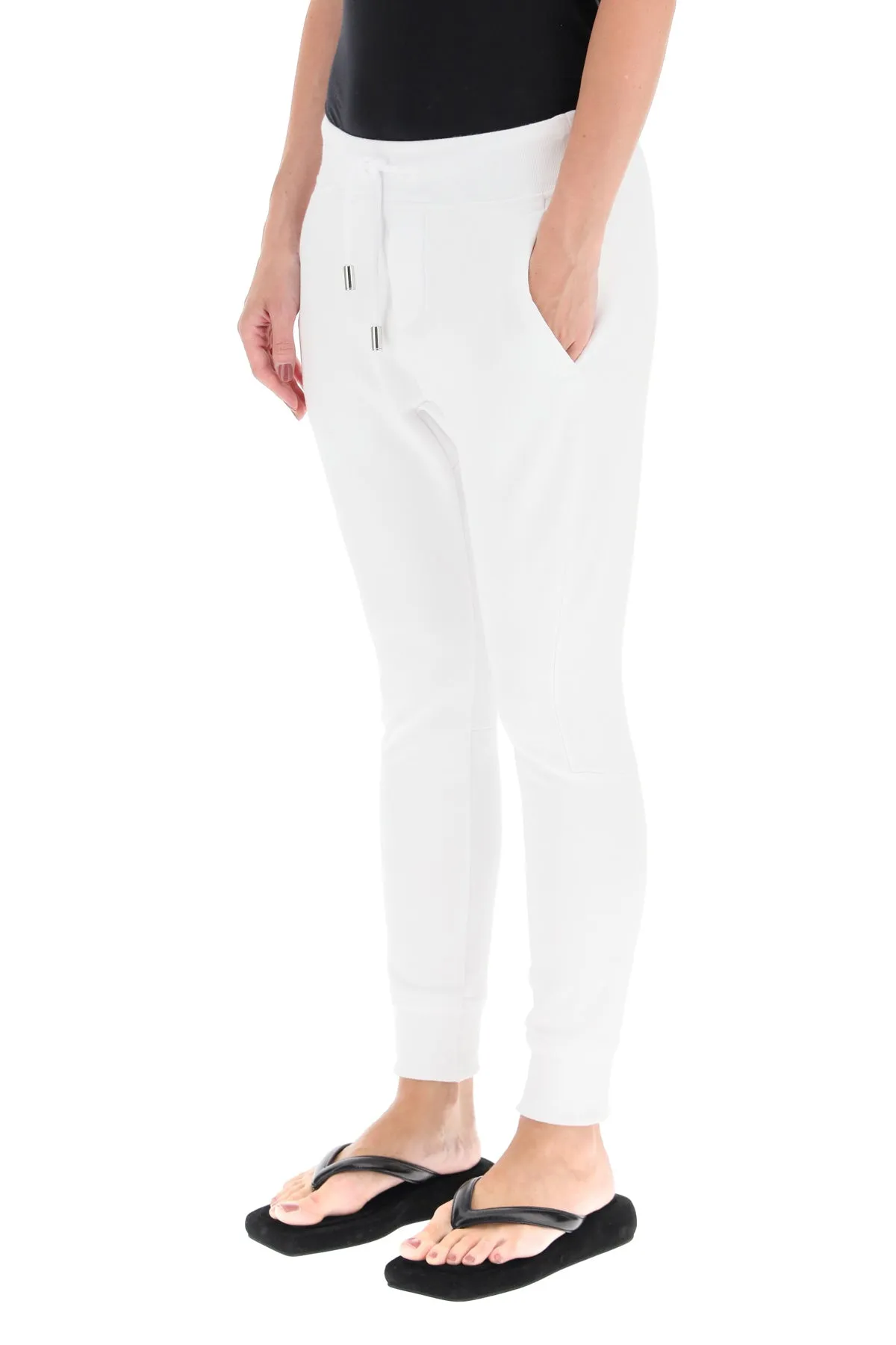 Dsquared2 Logo Print Track Pants