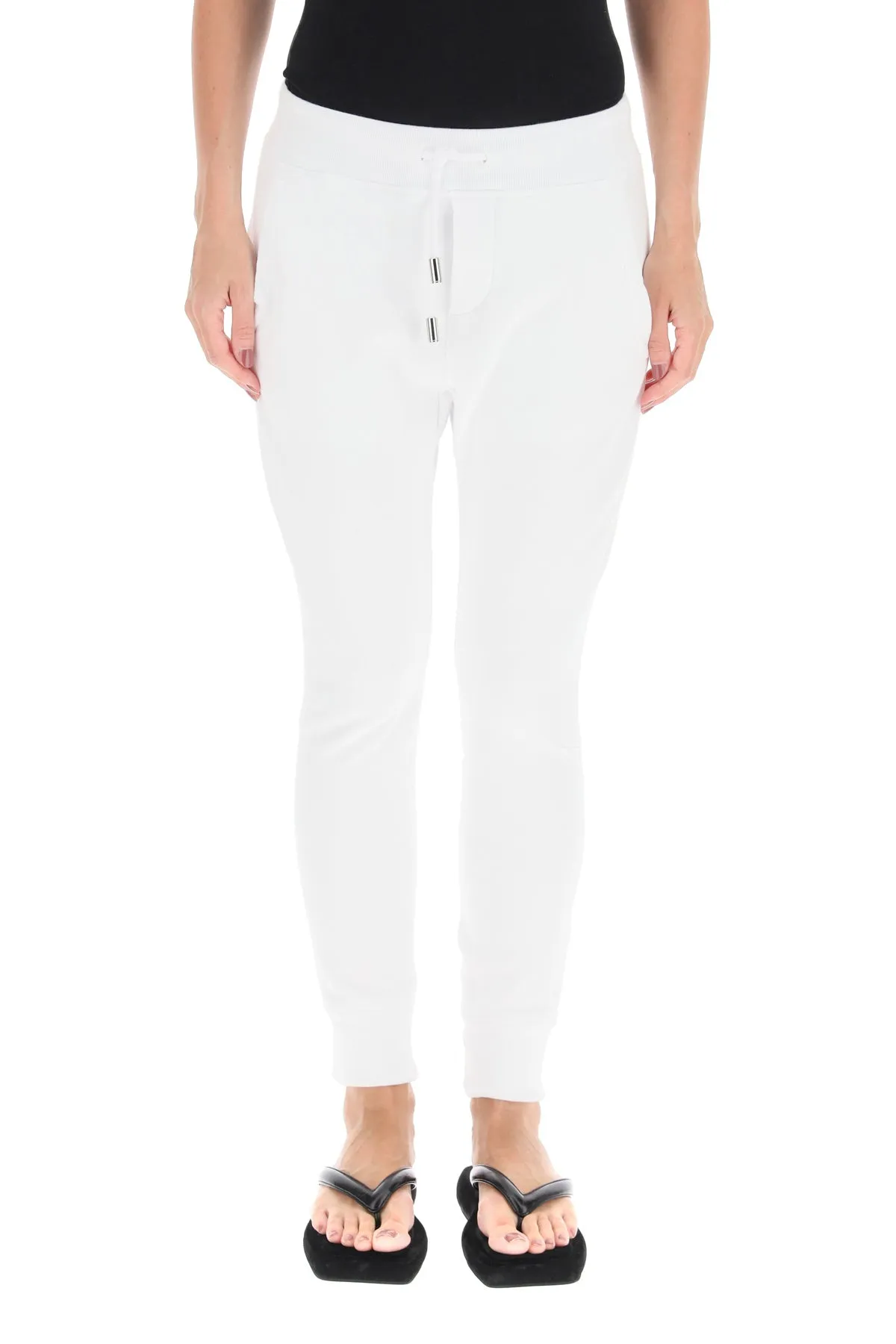 Dsquared2 Logo Print Track Pants