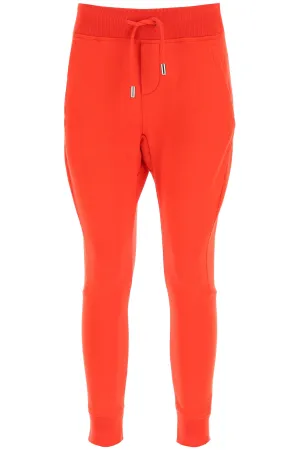 Dsquared2 Logo Print Track Pants