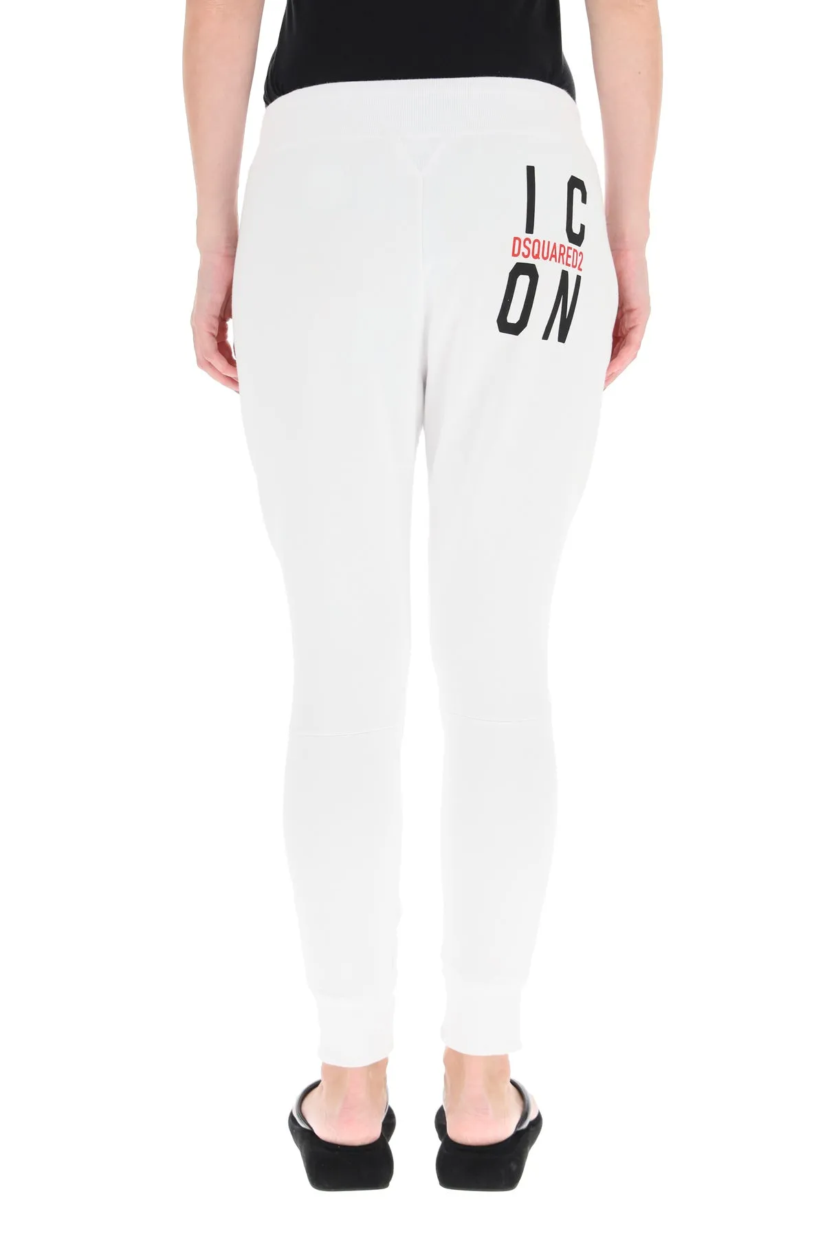 Dsquared2 Logo Print Track Pants