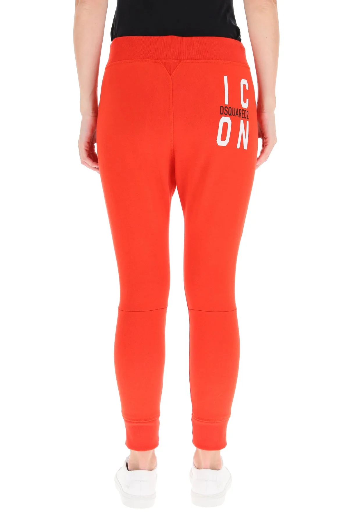 Dsquared2 Logo Print Track Pants