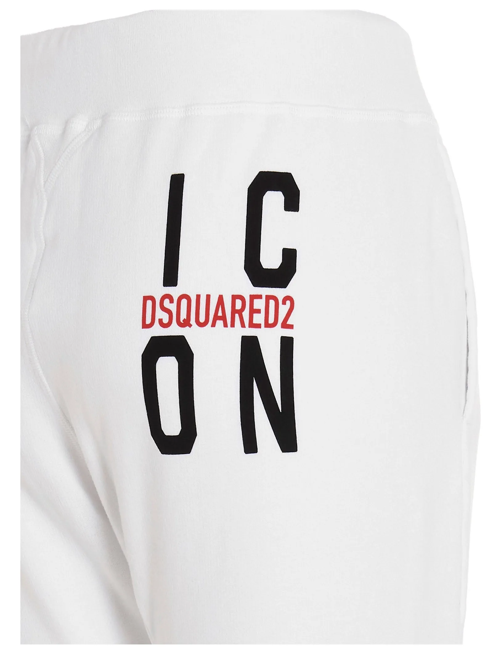 Dsquared2 Logo Printed Track Pants