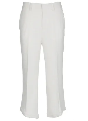 Dsquared2 Tailored Cropped Leg Pants