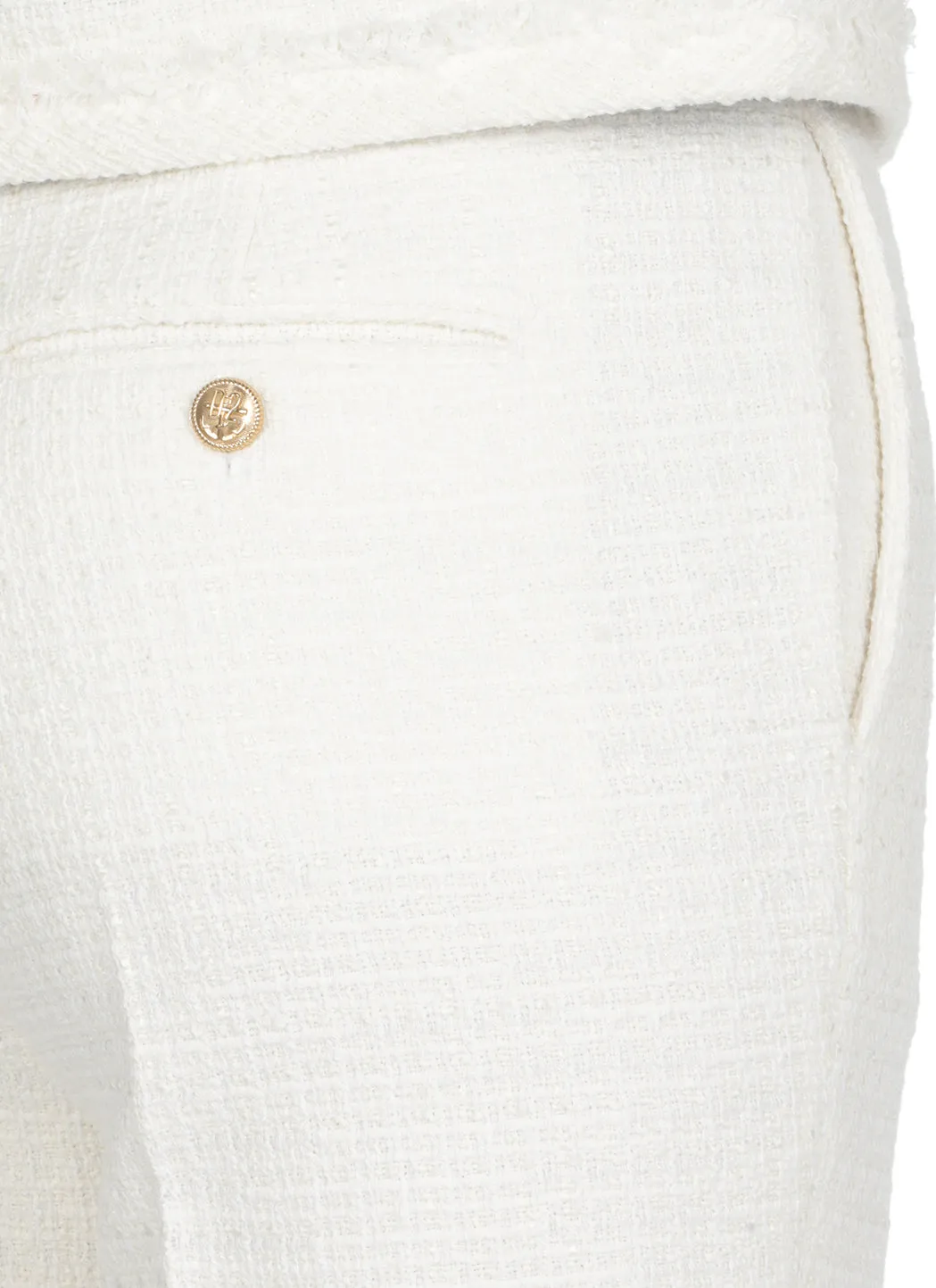 Dsquared2 Tailored Cropped Leg Pants