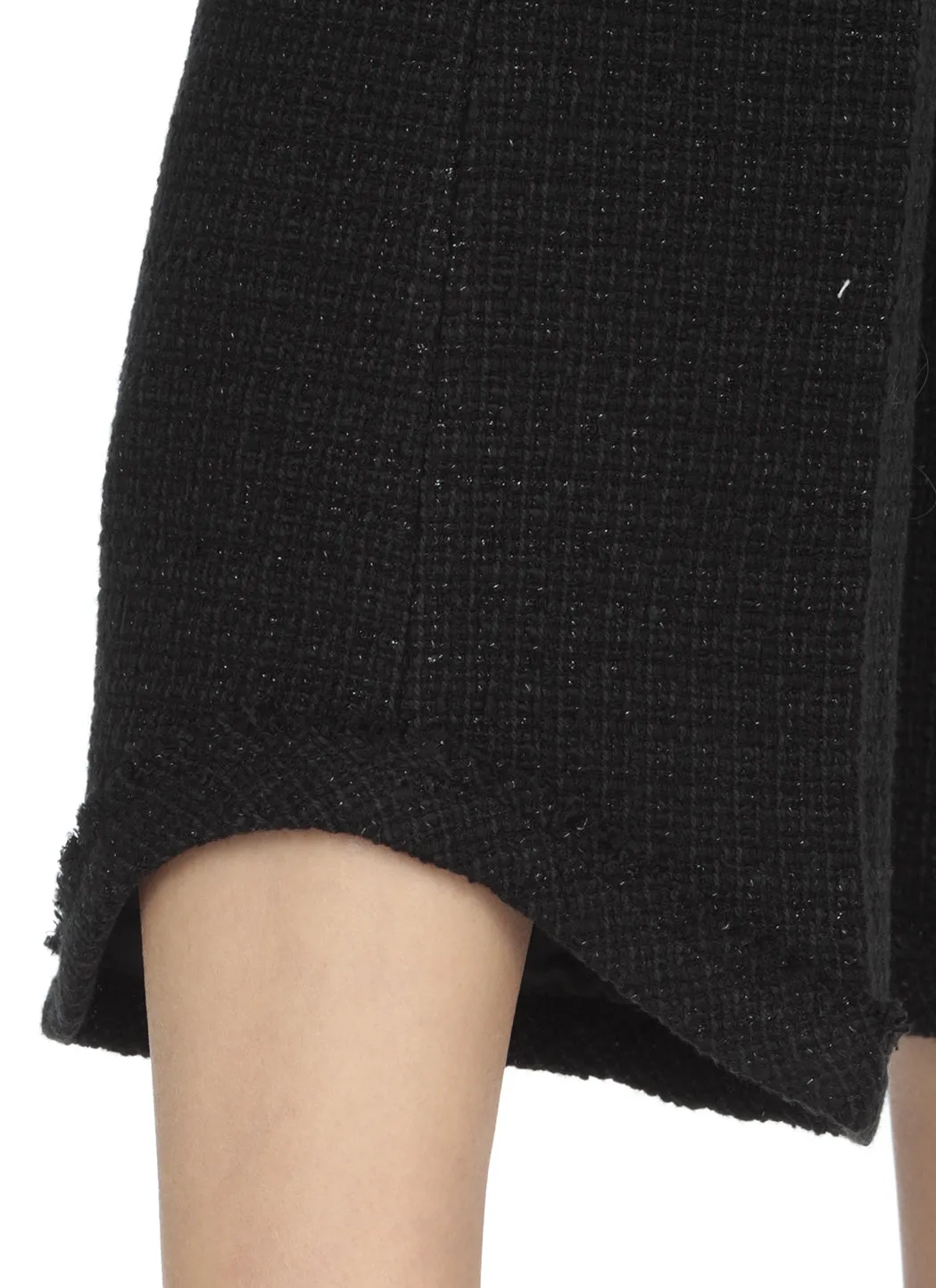 Dsquared2 Tailored Cropped Leg Pants