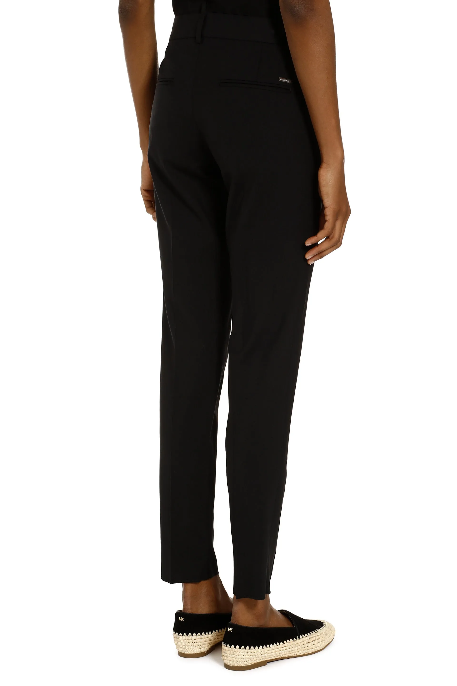 Dsquared2 Tailored Tapered-Leg Trousers