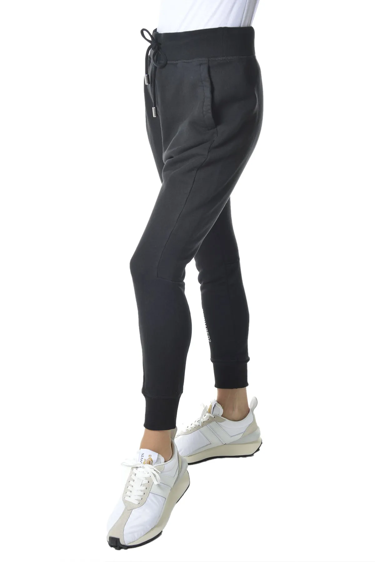 Dsquared2 Tapered-Leg Drawstring Trousers