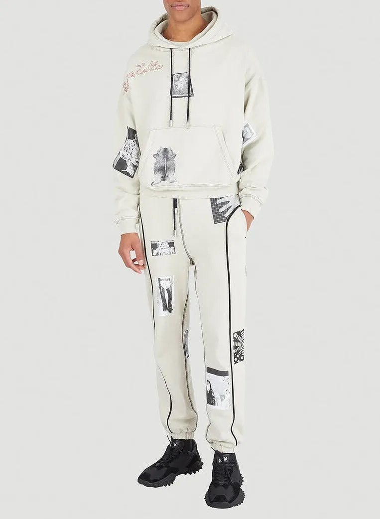 Eckhaus Latta Miscellaneous Track Pants