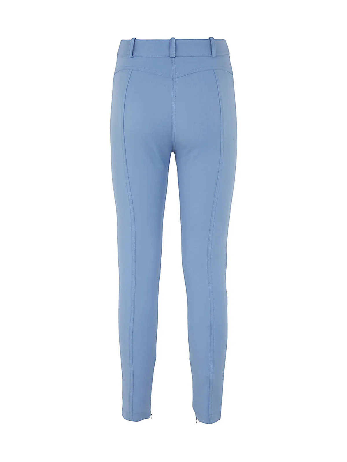 Elisabetta Franchi Skinny Cropped Pants