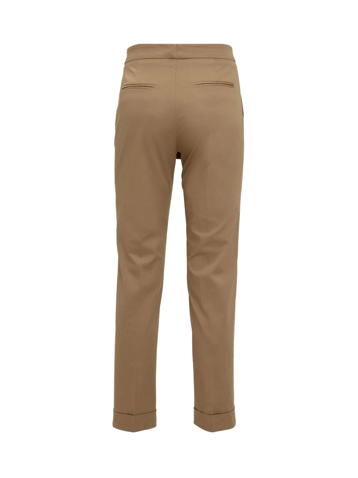 Etro Cropped Tailored Pants