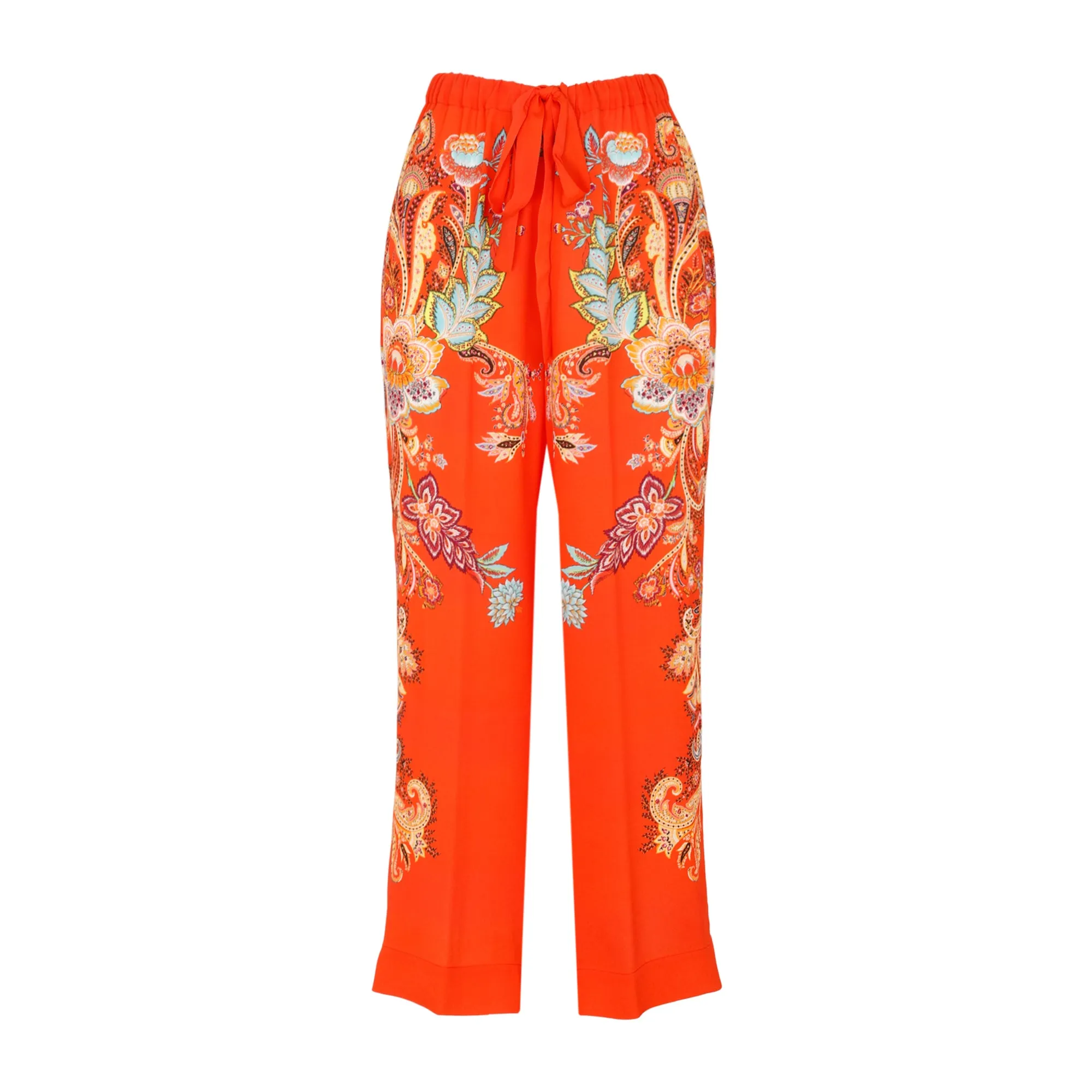 Etro Dancer Mare Printed Pants