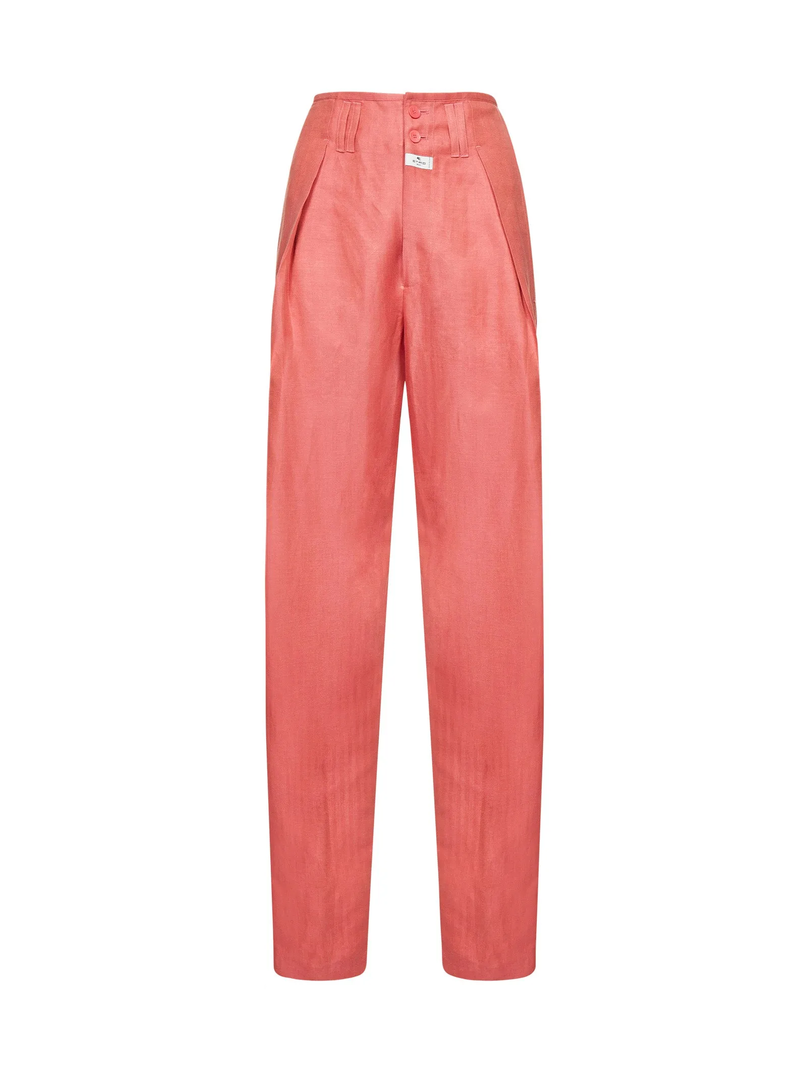 Etro High-Waisted Tailored Trousers