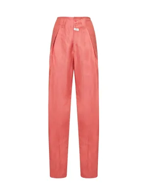 Etro High-Waisted Tailored Trousers