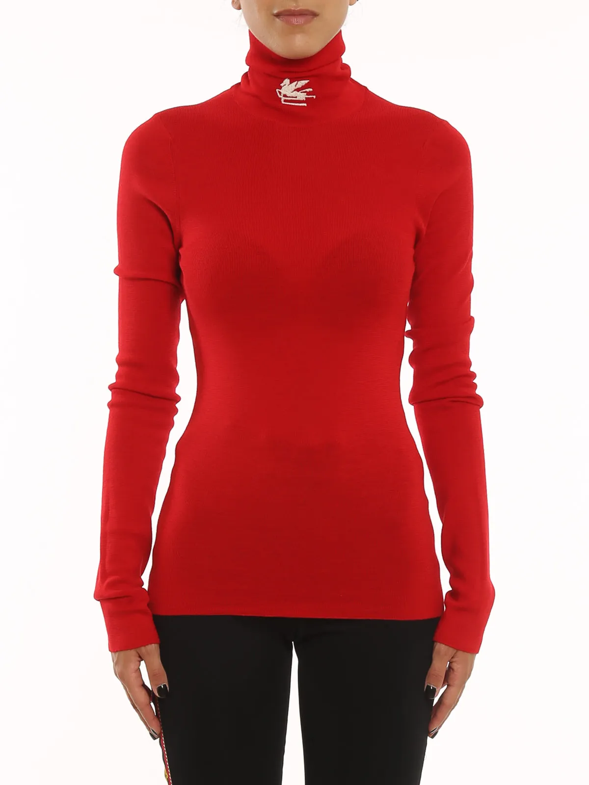 Etro Pegaso Knit Jumper