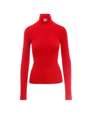 Etro Pegaso Knit Jumper
