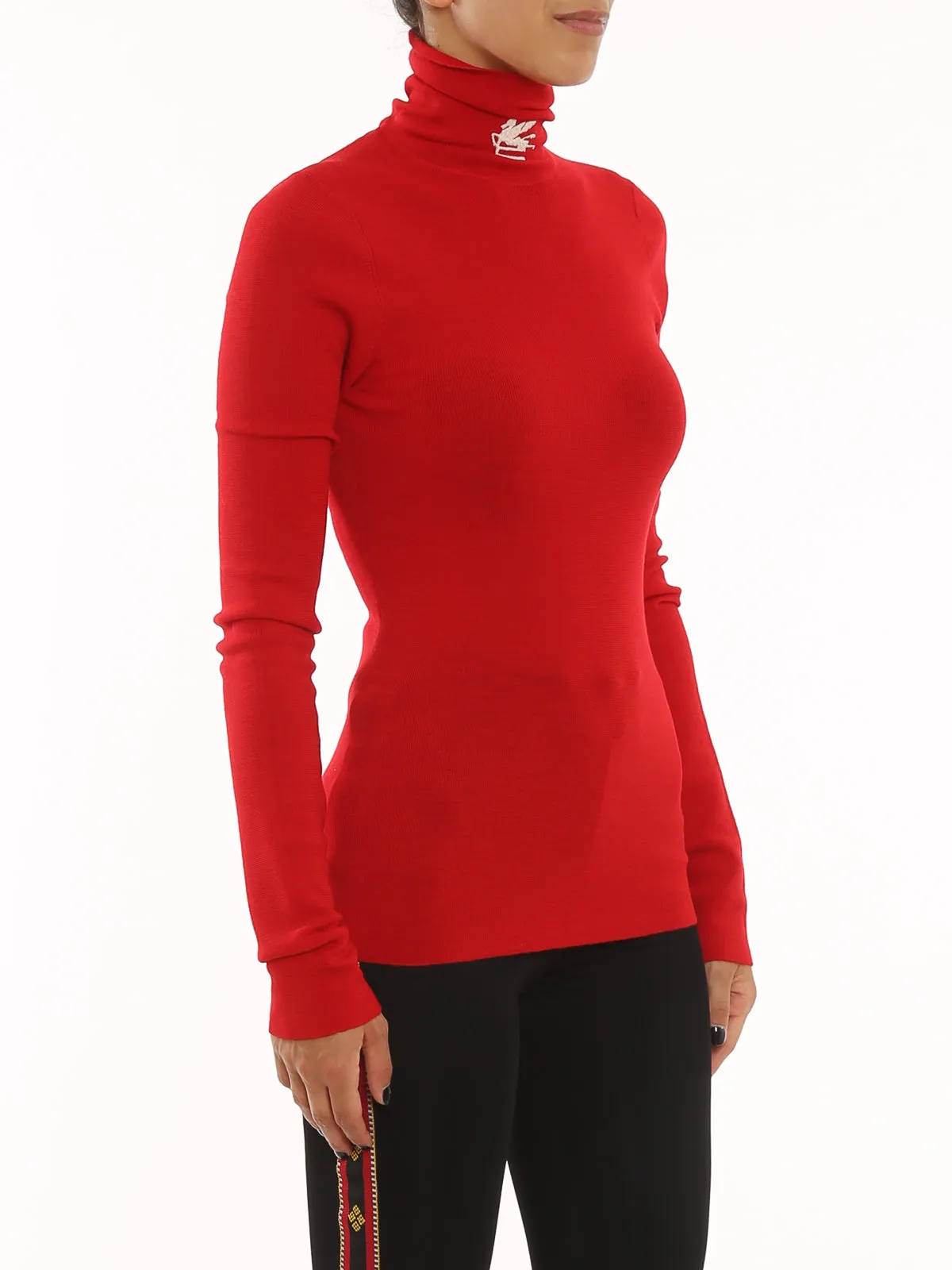 Etro Pegaso Knit Jumper