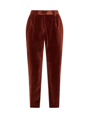 Etro Pleated Tailored Pants