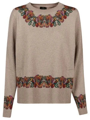 Etro Riverside Knit Sweater