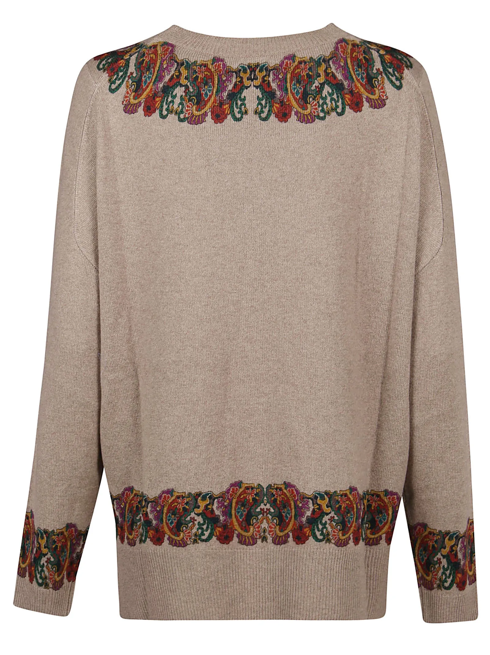 Etro Riverside Knit Sweater