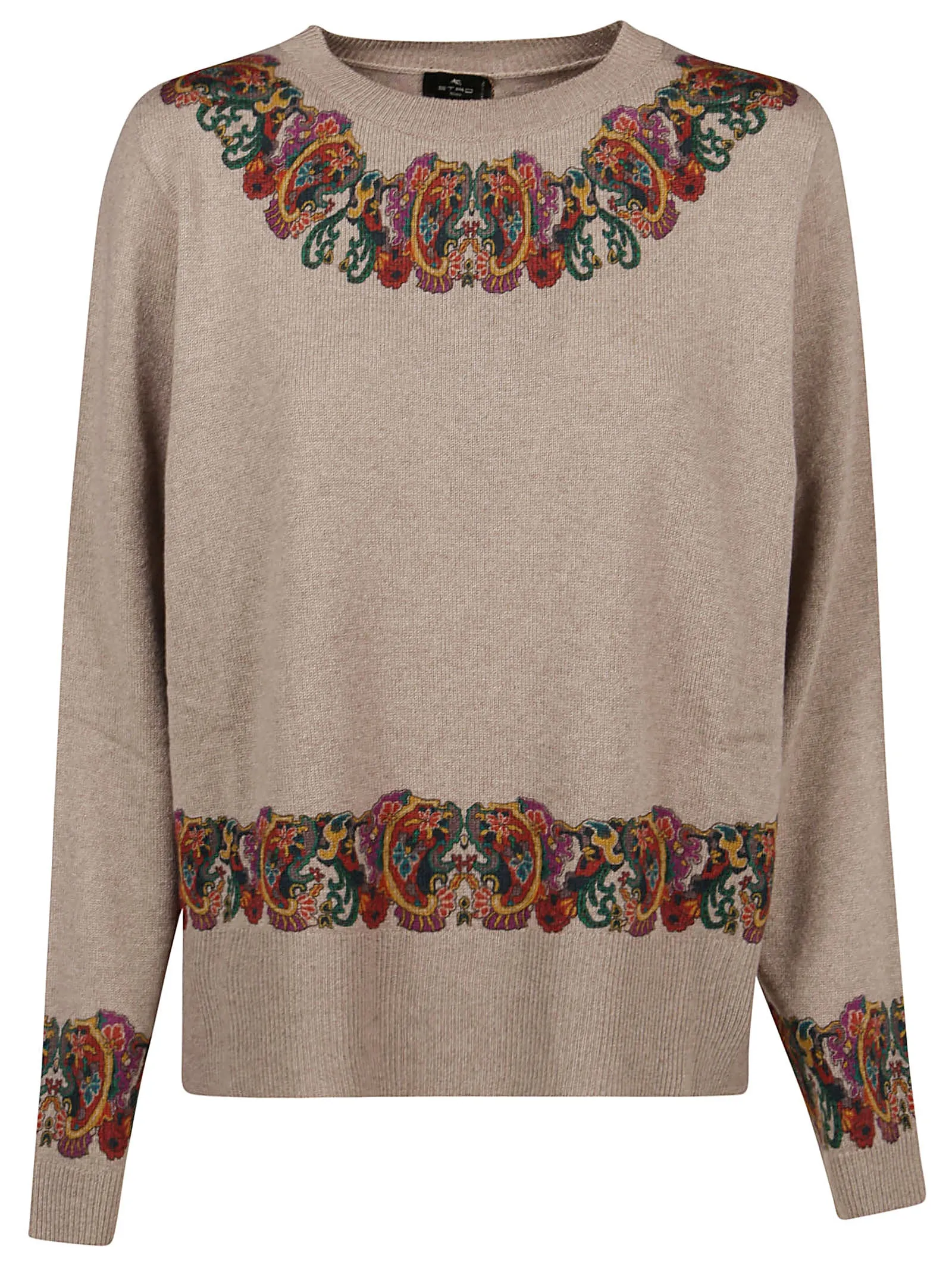 Etro Riverside Knit Sweater