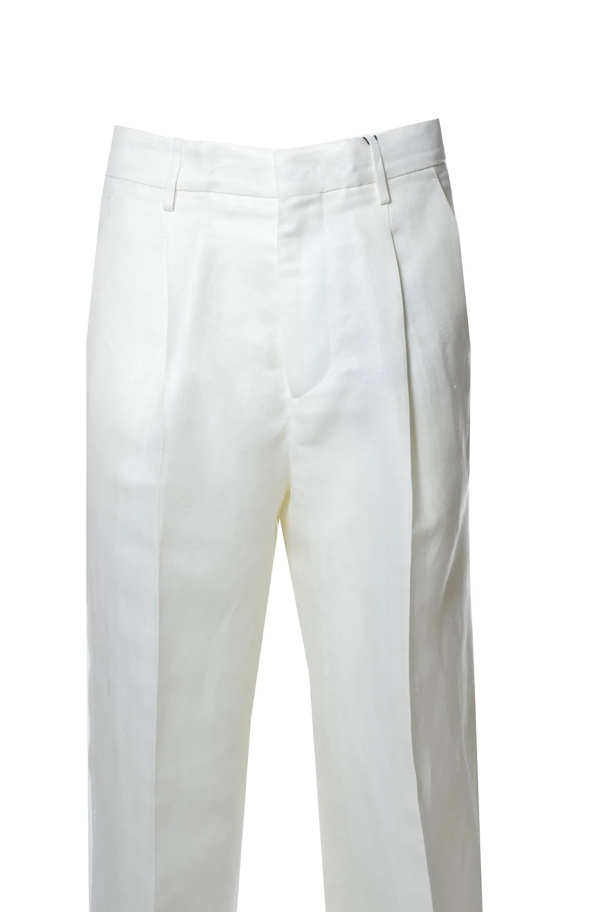 Etro Tailored Cropped Trousers