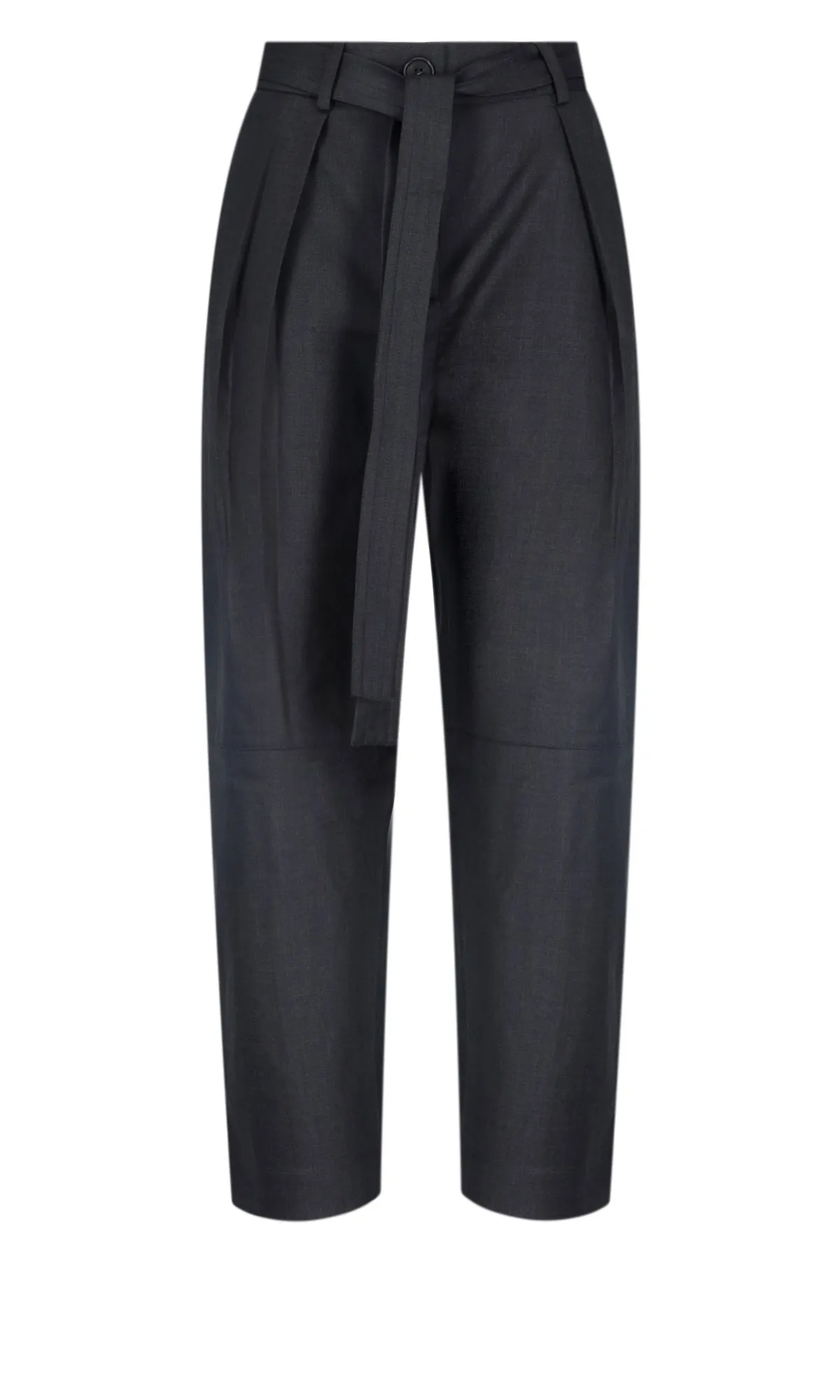 Eudon Choi Tie-Waist Pants