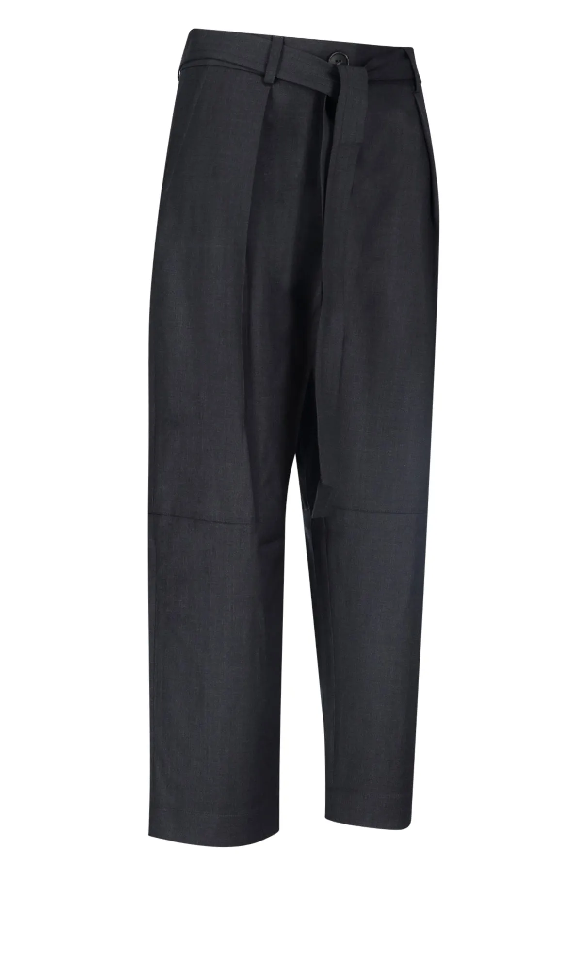Eudon Choi Tie-Waist Pants