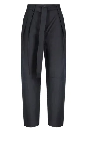 Eudon Choi Tie-Waist Pants