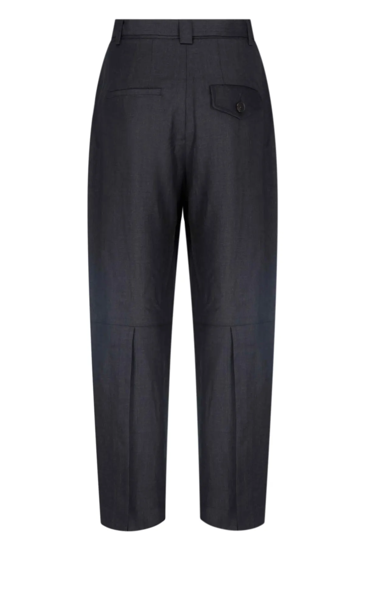 Eudon Choi Tie-Waist Pants