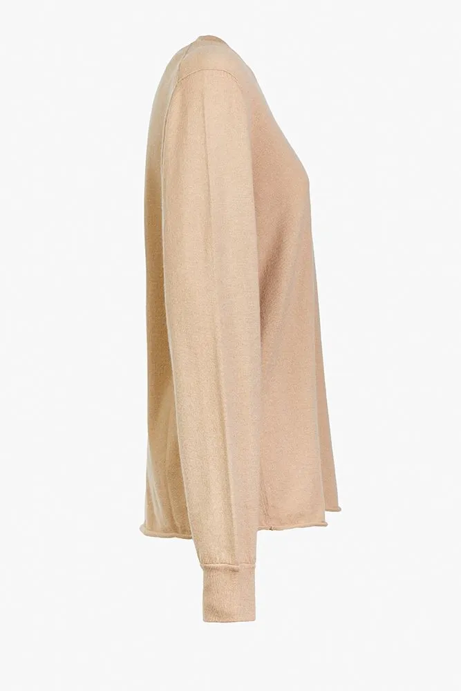 Extreme Cashmere Crewneck Knit Jumper