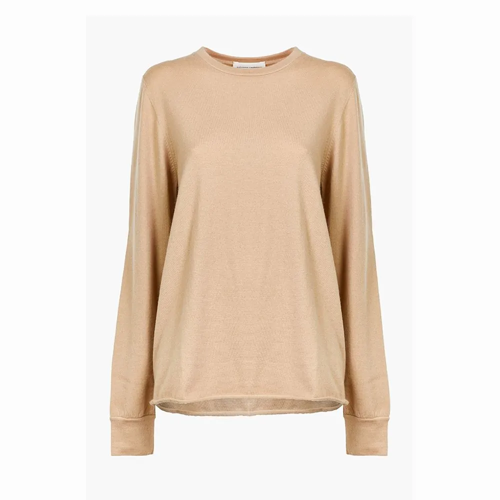 Extreme Cashmere Crewneck Knit Jumper