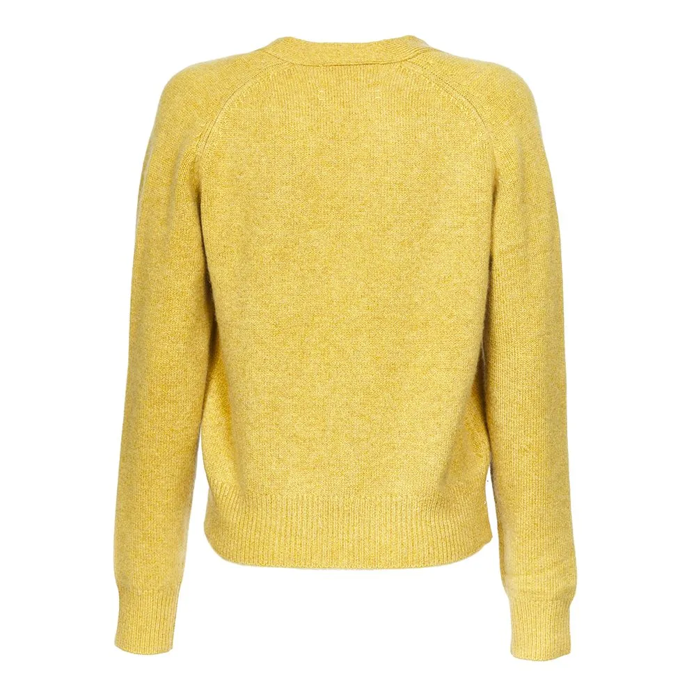 Extreme Cashmere V-Neck Knit Cardigan
