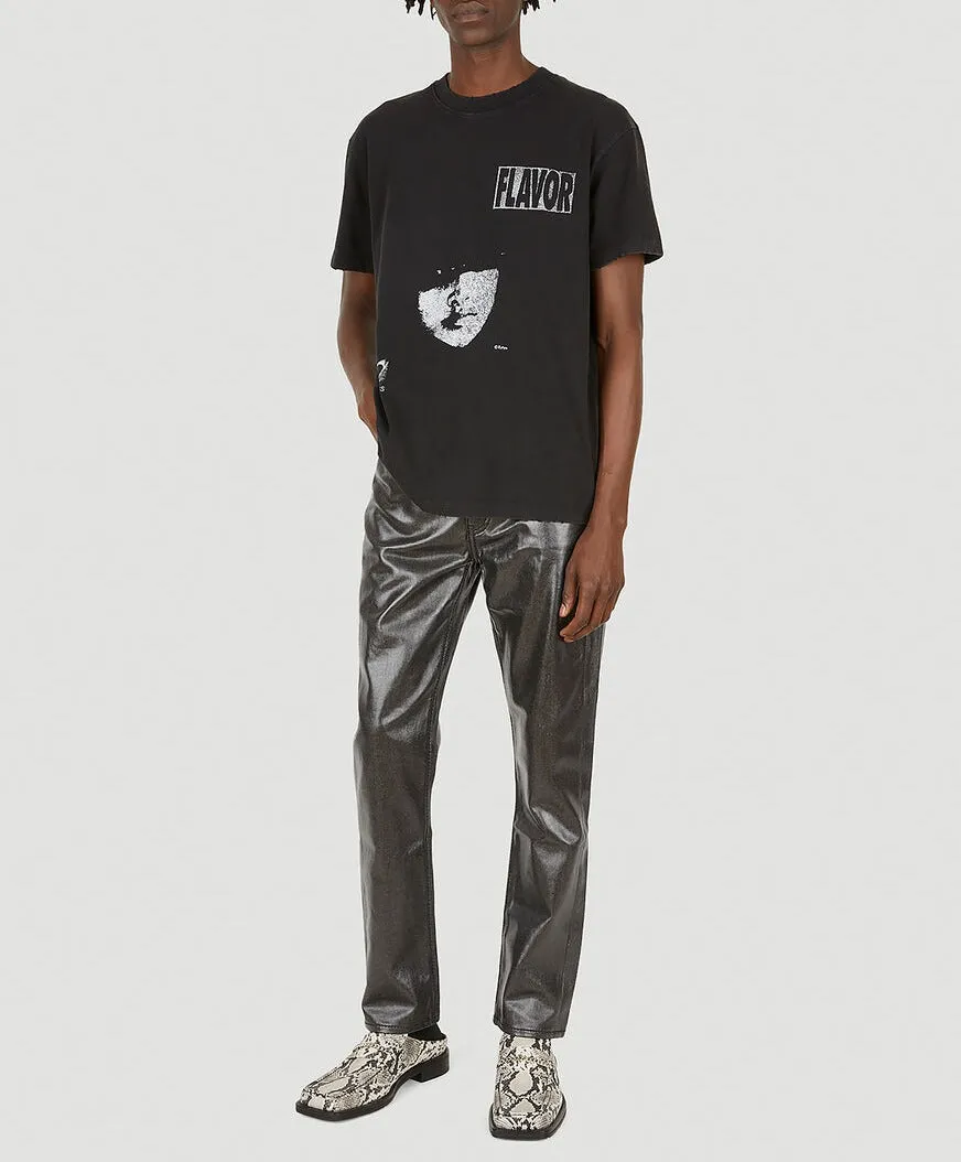 Eytys Solstice High-Rise Pants