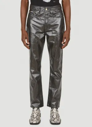 Eytys Solstice High-Rise Pants