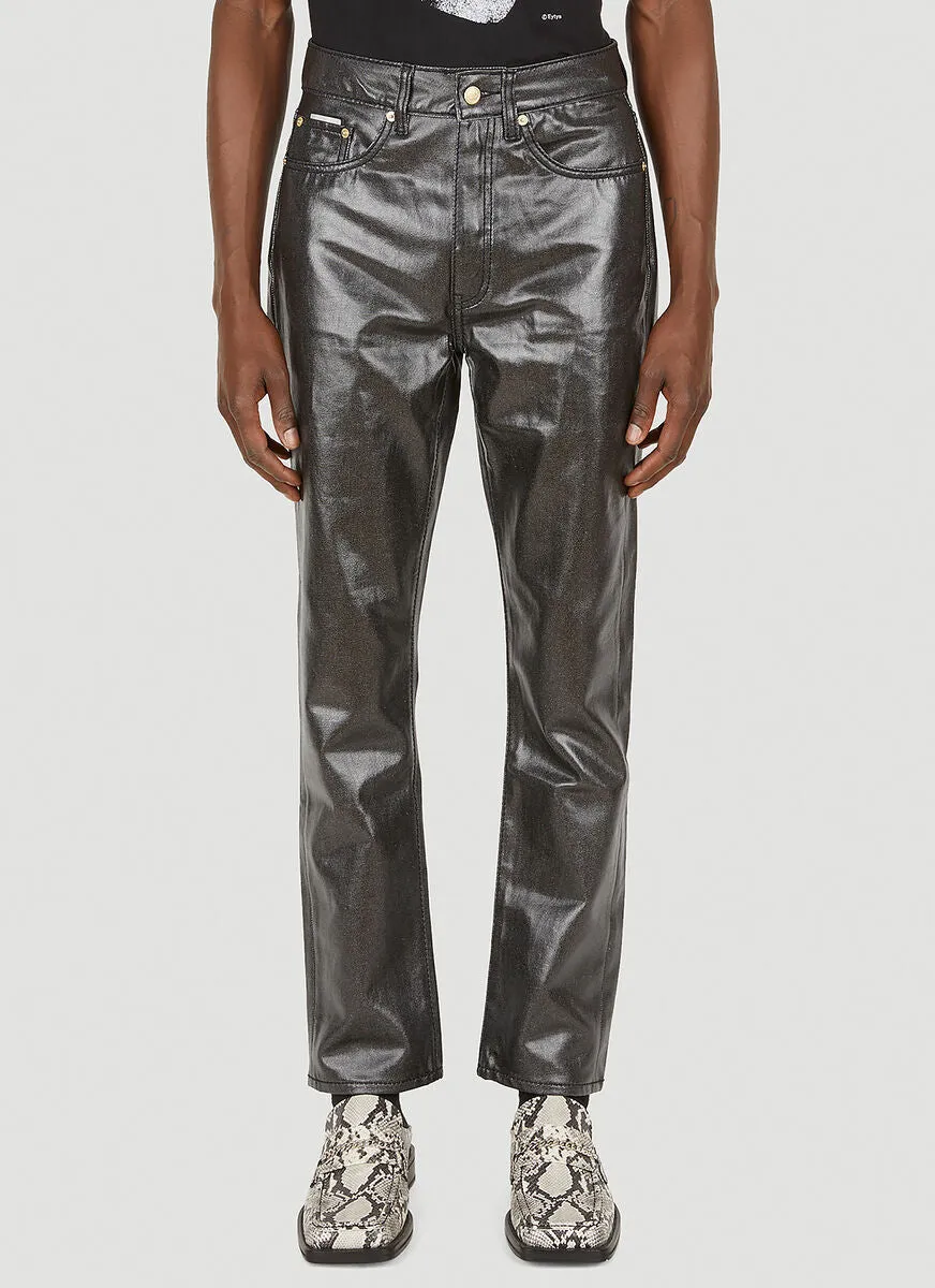 Eytys Solstice High-Rise Pants