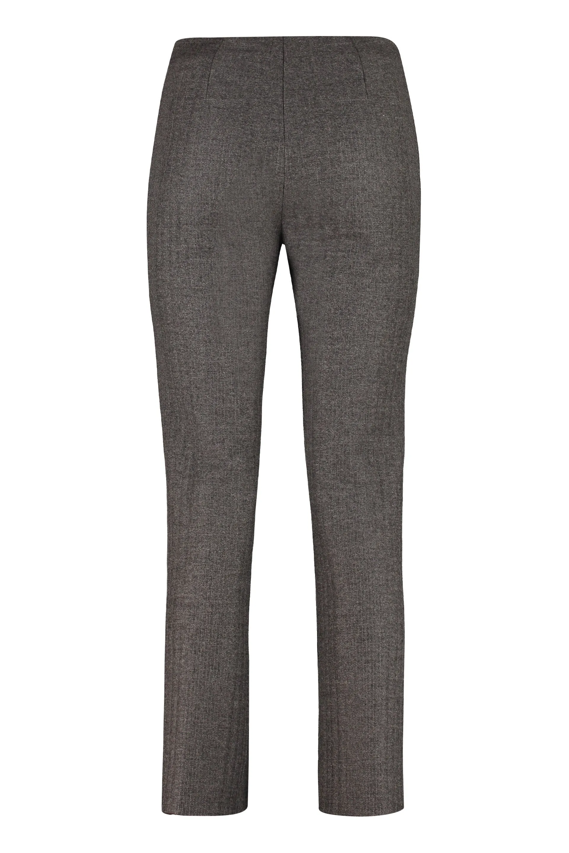 Fendi Stretch Knitted Trousers