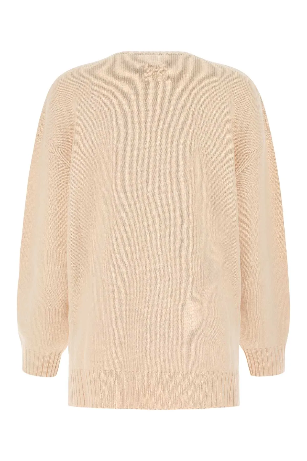 Fendi V-Neck Knit Jumper