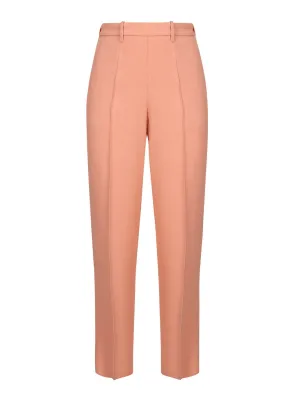 Forte Forte Straight-Leg Tailored Trousers