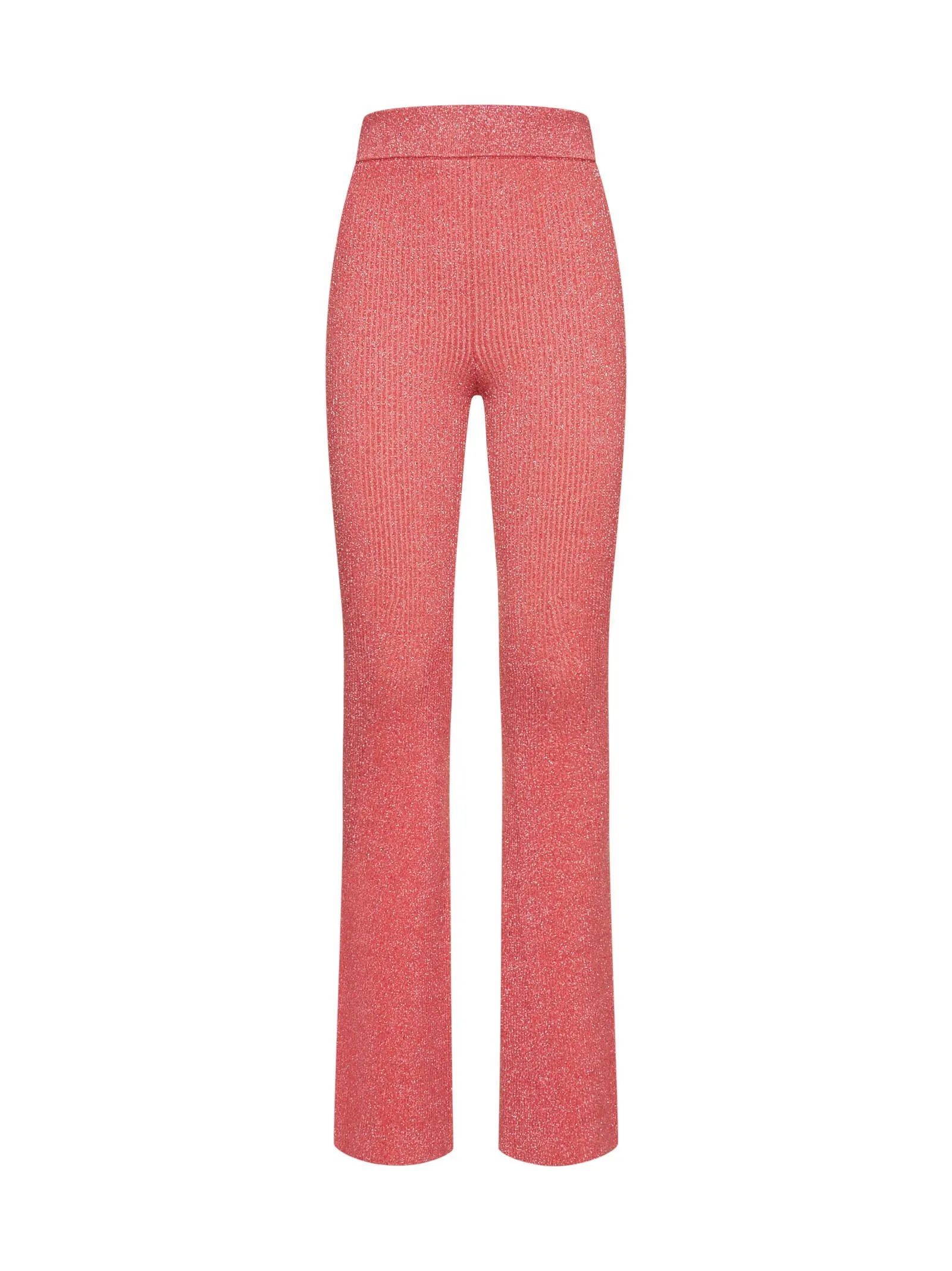 GCDS Elastic Waist Ribbed Pants