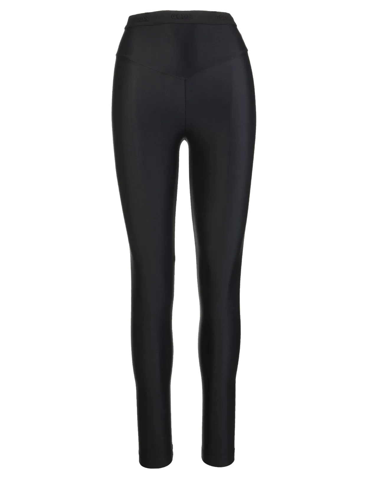 GCDS Logo Detailed Skinny Trousers