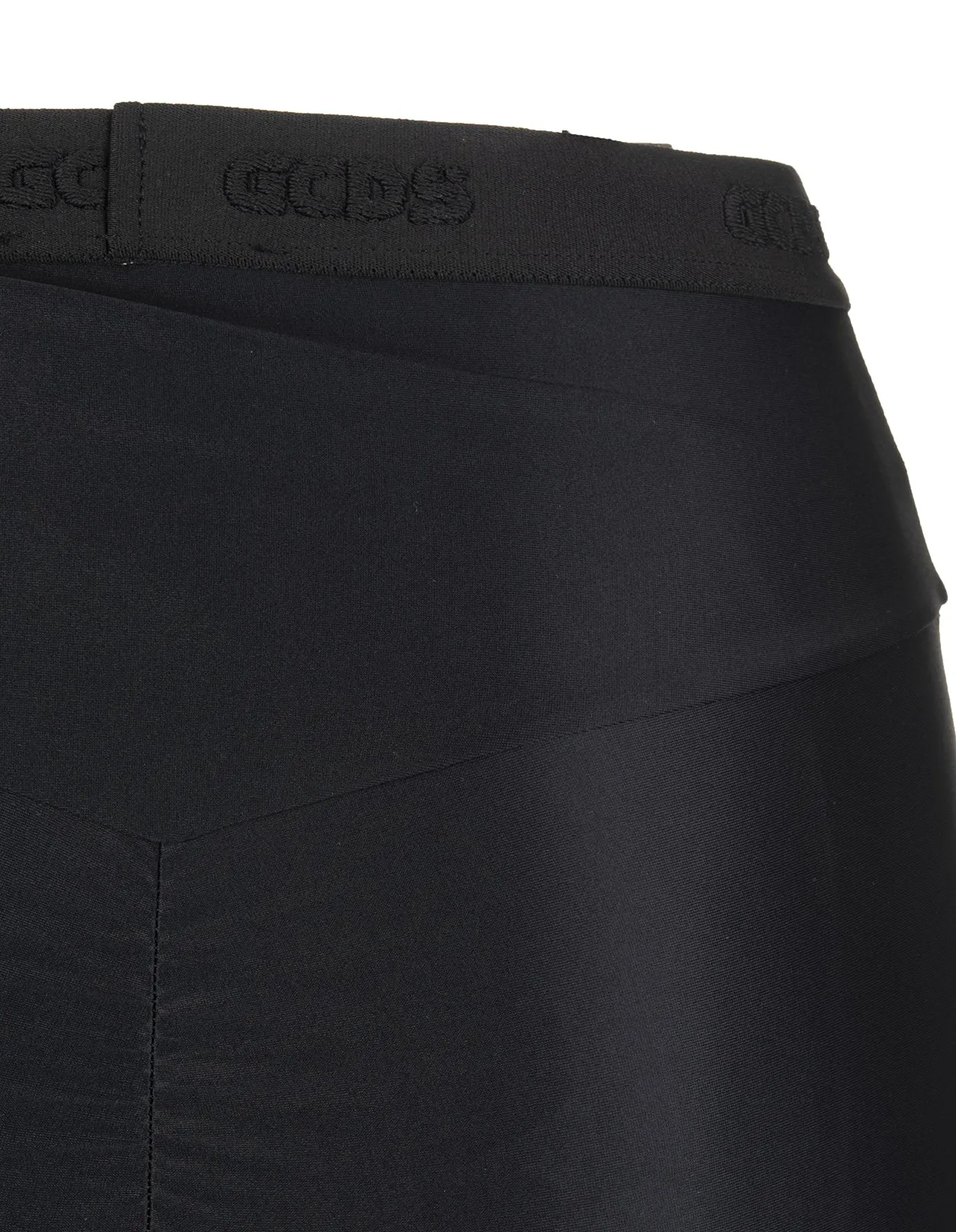 GCDS Logo Detailed Skinny Trousers