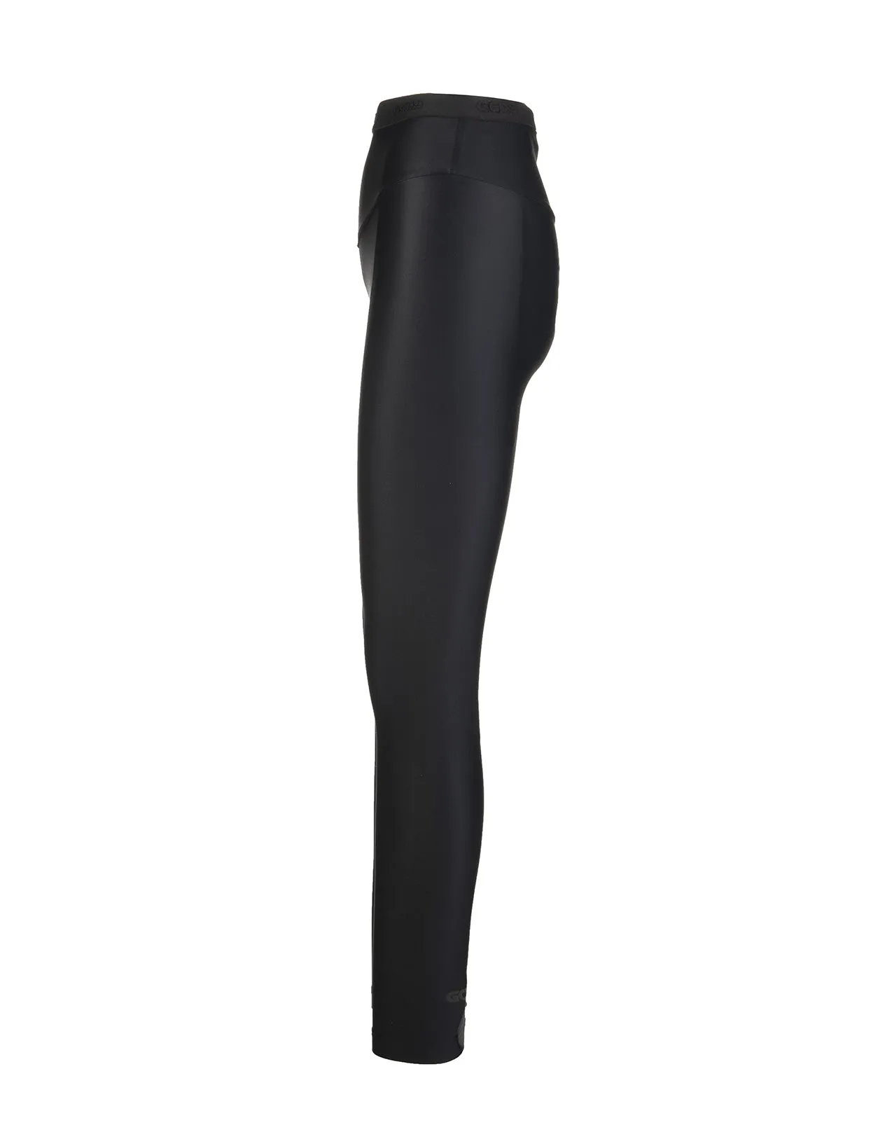 GCDS Logo Detailed Skinny Trousers