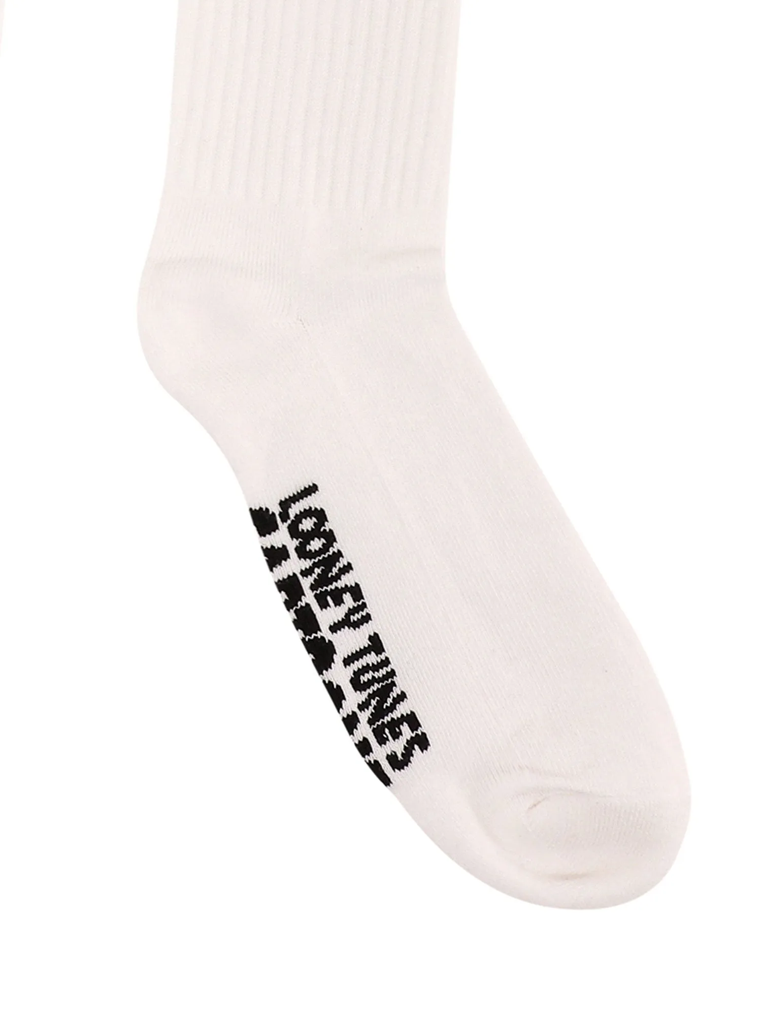 GCDS X Looney Tunes Embroidered Socks