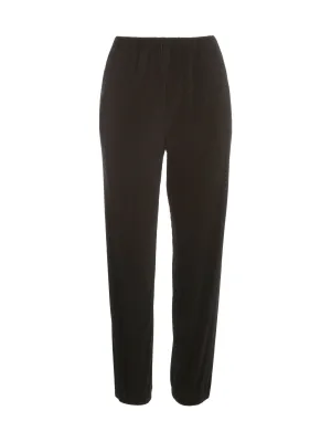 Giorgio Armani Draped Pleated Trousers