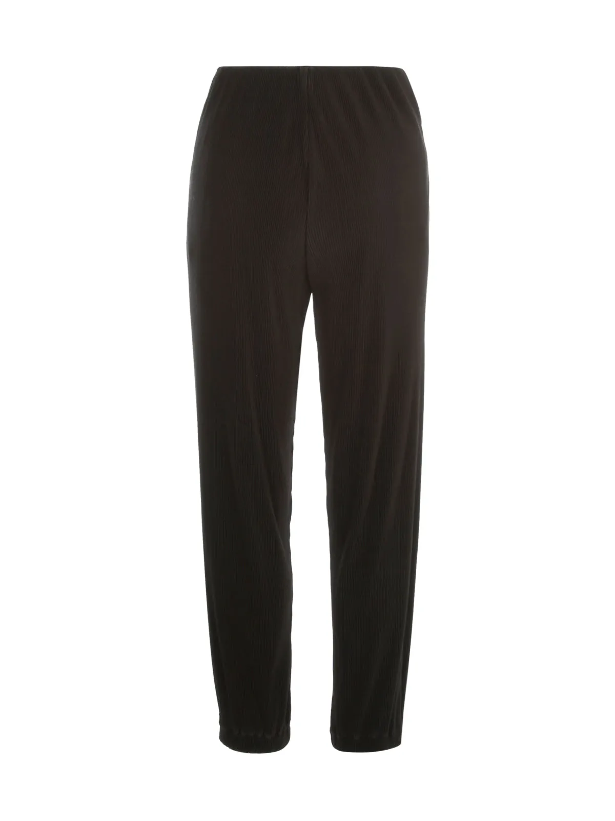 Giorgio Armani Draped Pleated Trousers