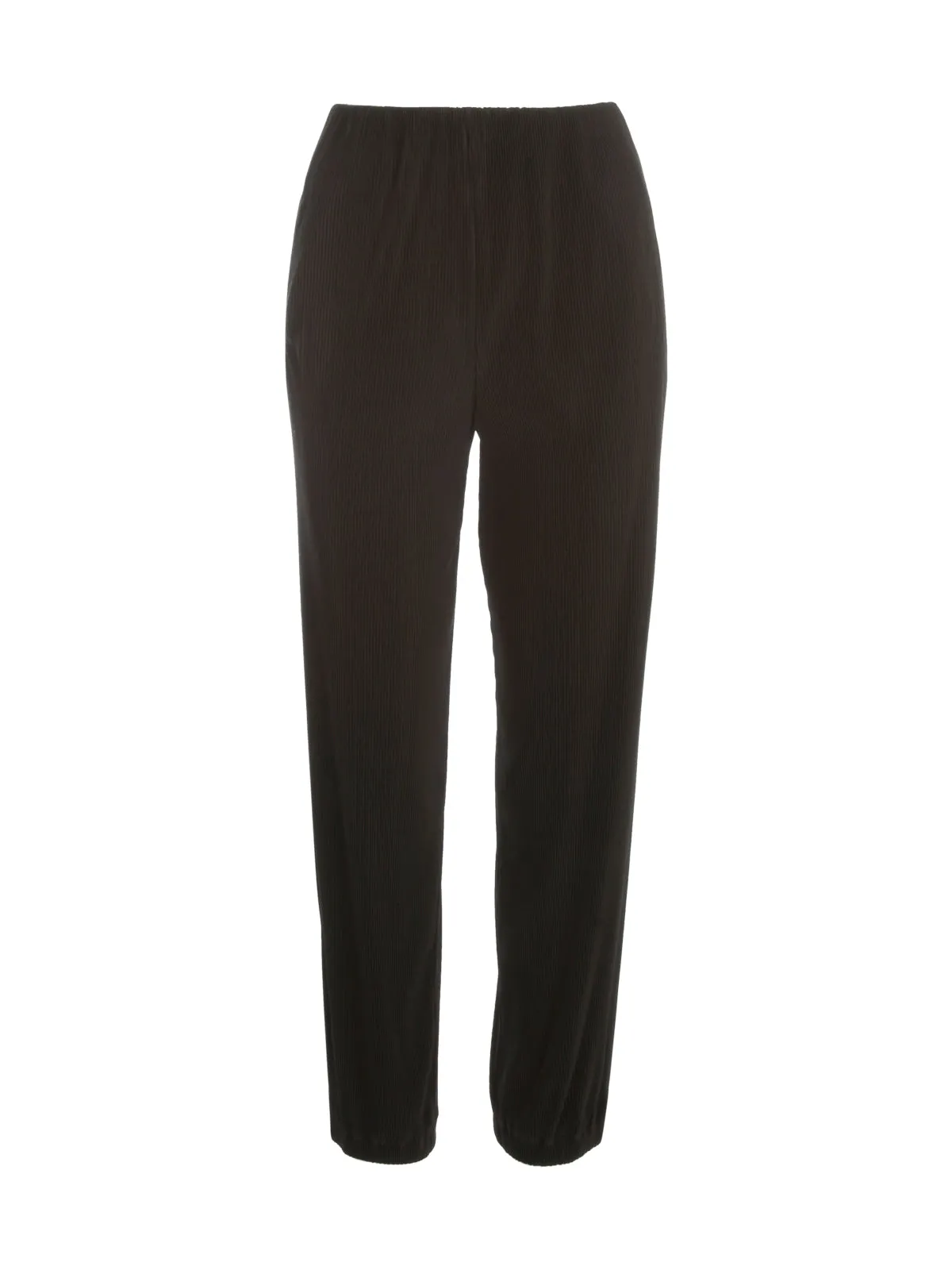 Giorgio Armani Draped Pleated Trousers