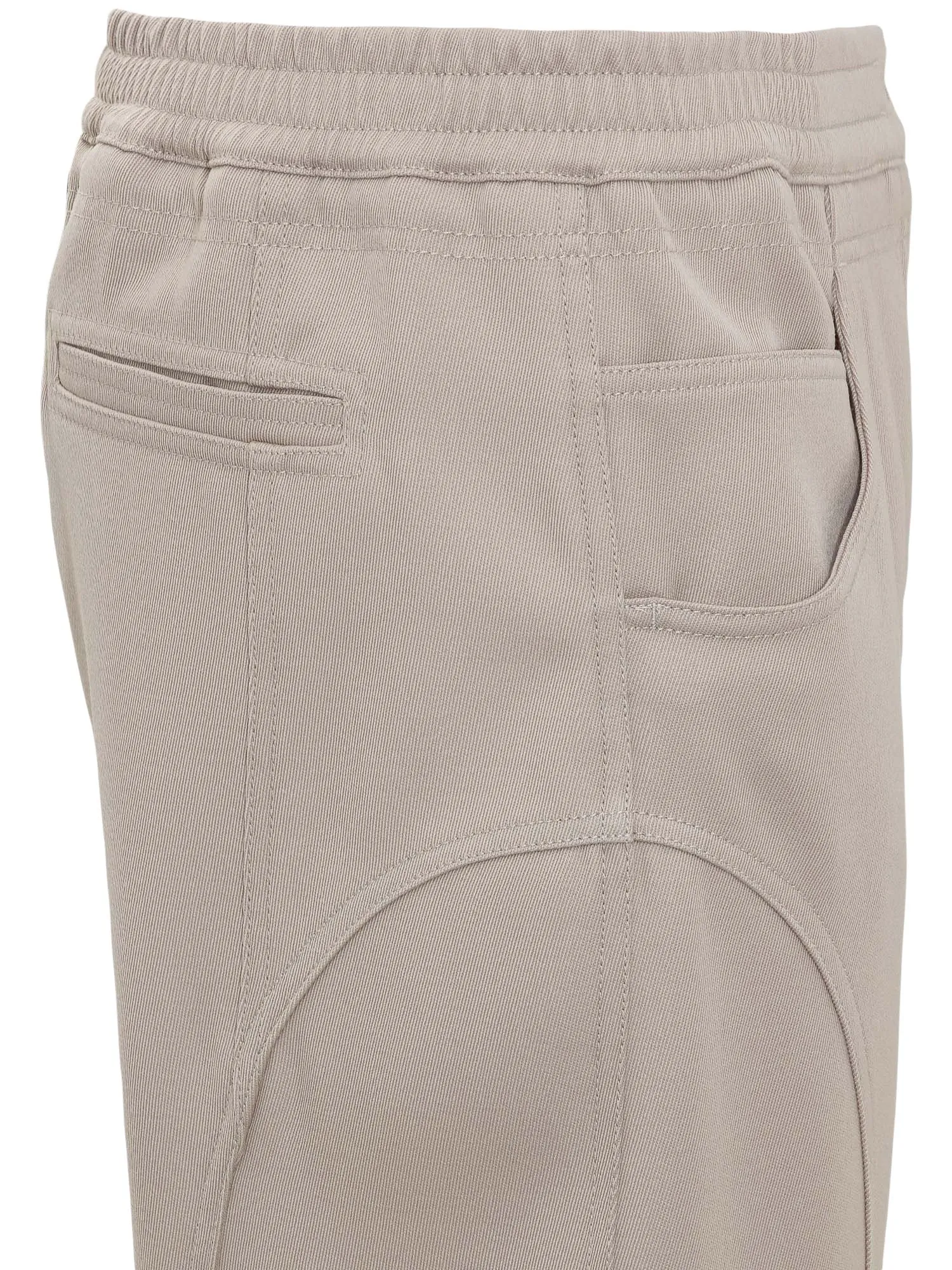 Giorgio Armani Tapered Cropped Pants