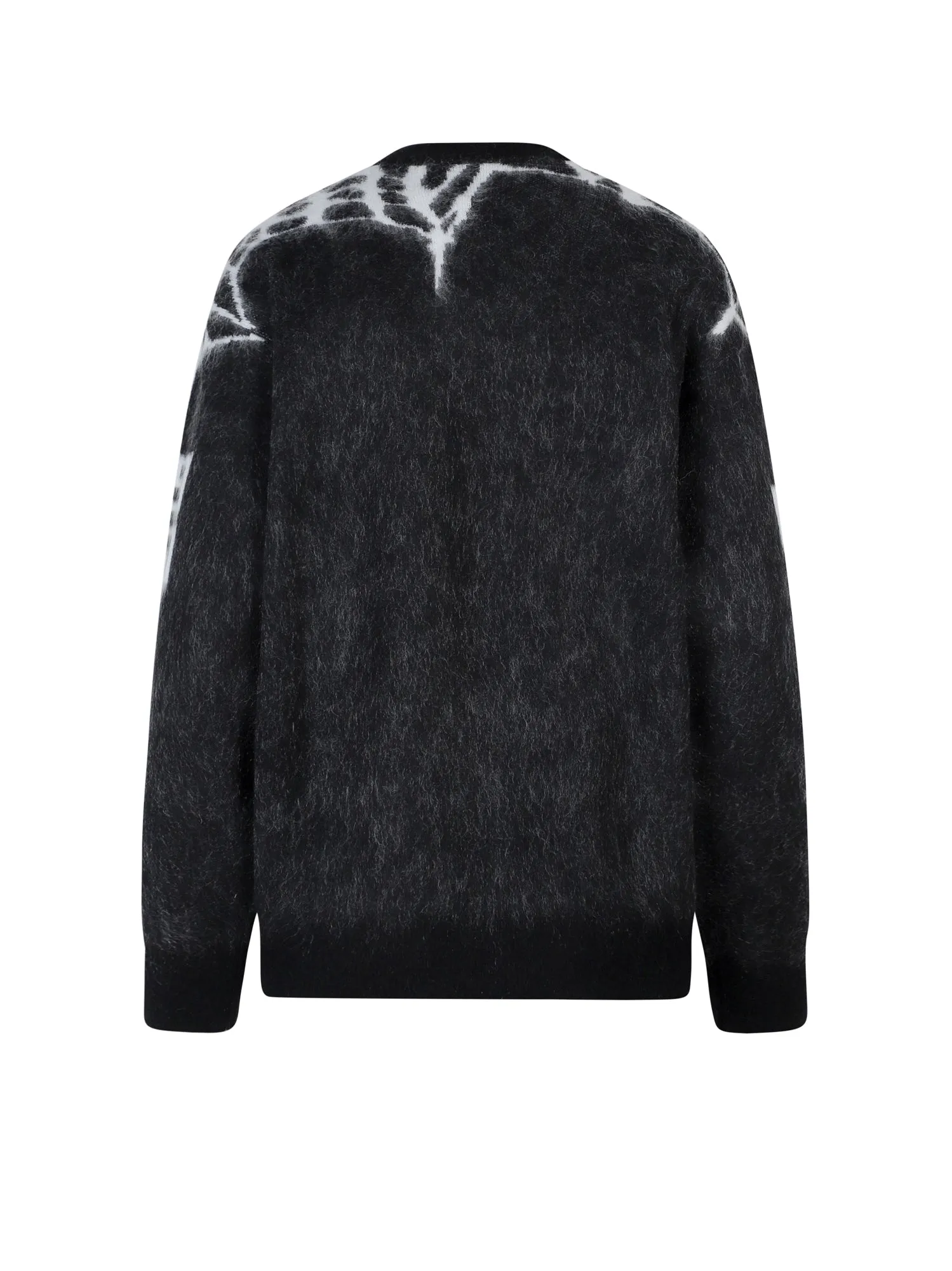 Givenchy 4G Crewneck Long-Sleeved Sweater
